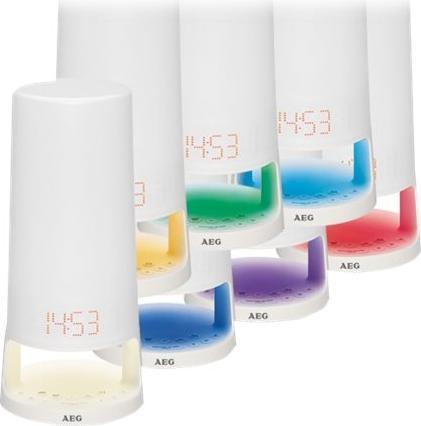 Immagine prodotto AEG Radiosveglia Radiosveglia (FM)