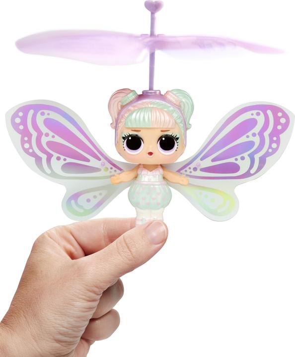 Produktbild MGA Magic Wishies Flying Tot- Style 3