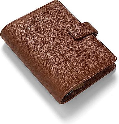 Actual product image Filofax Ringb.Filof.Pe Camden Braun (1 week / 2 pages)