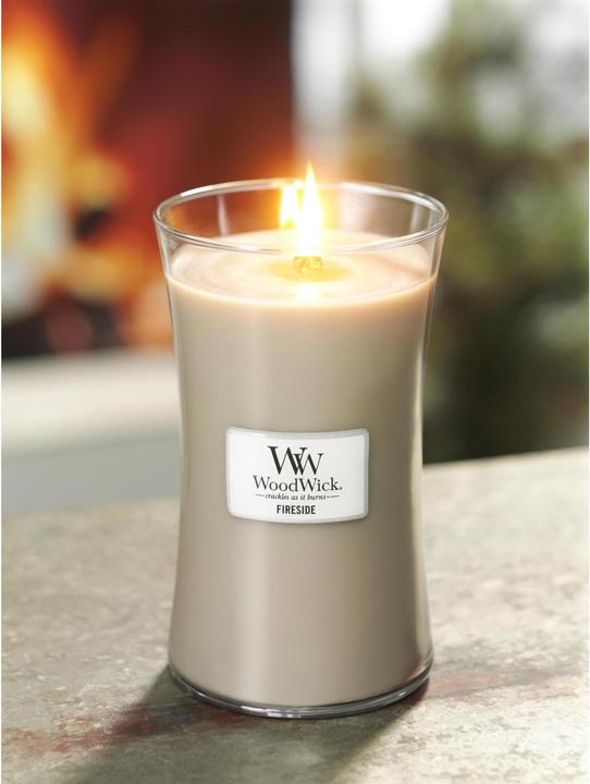 Produktbild WoodWick Fireside (85 g)