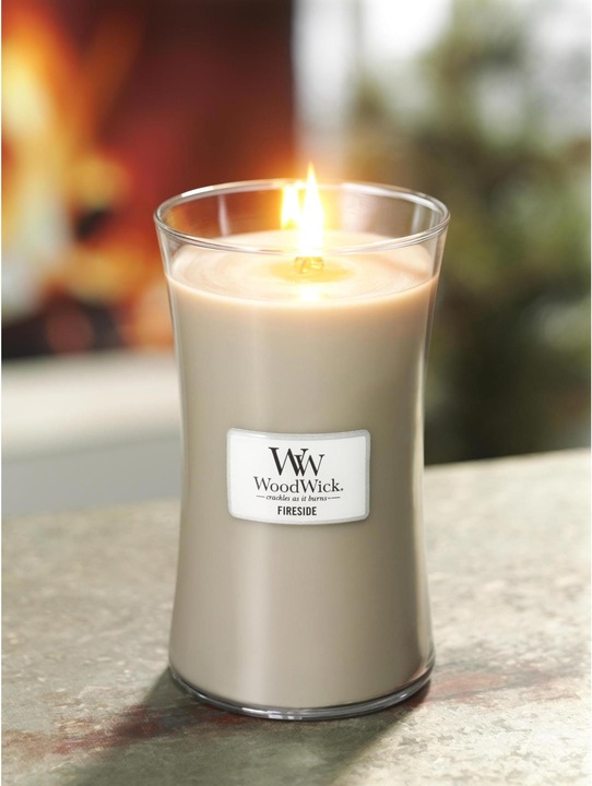 Image du produit WoodWick Fireside (85 g)
