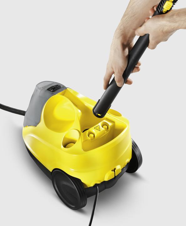 Actual product image Kärcher SC 4 CH version (3.50 bar, 2000 W)