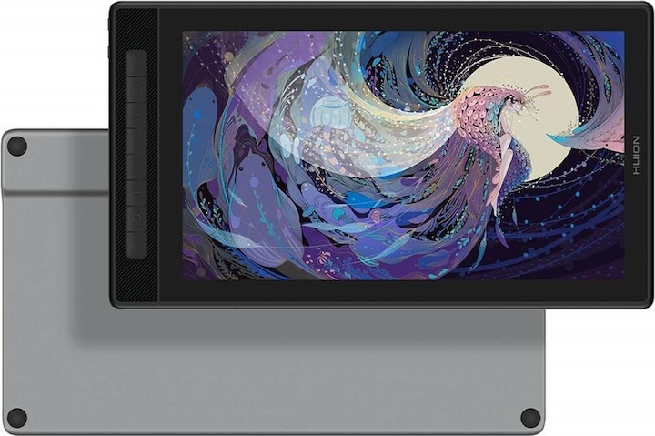 Actual product image Huion Kamvas Pro (16", 5080 lpi)
