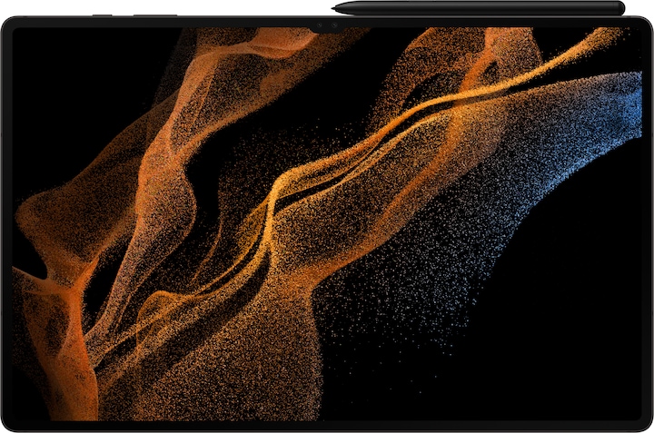 Produktbild Samsung Galaxy Tab S8 Ultra (nur WLAN, 14.60", 512 GB, Graphite)