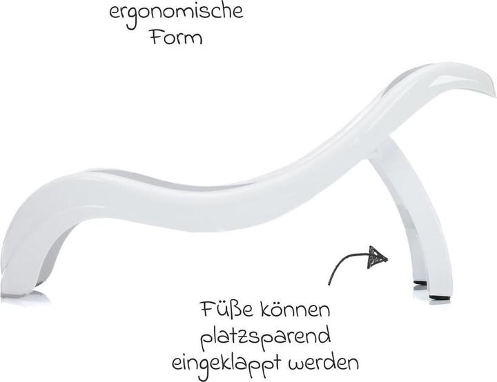 Produktbild Fillikid Badewannensitze & Badehilfen Baby-Badewannensitz Delfin mit ergonomischer