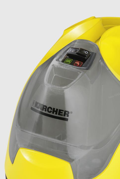 Actual product image Kärcher SC 4 CH version (3.50 bar, 2000 W)