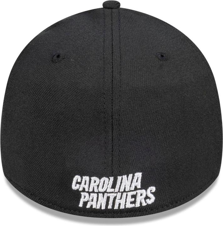 Produktbild New Era 39Thirty Stretch Cap - NFL Carolina Panthers - M/L (M/L)