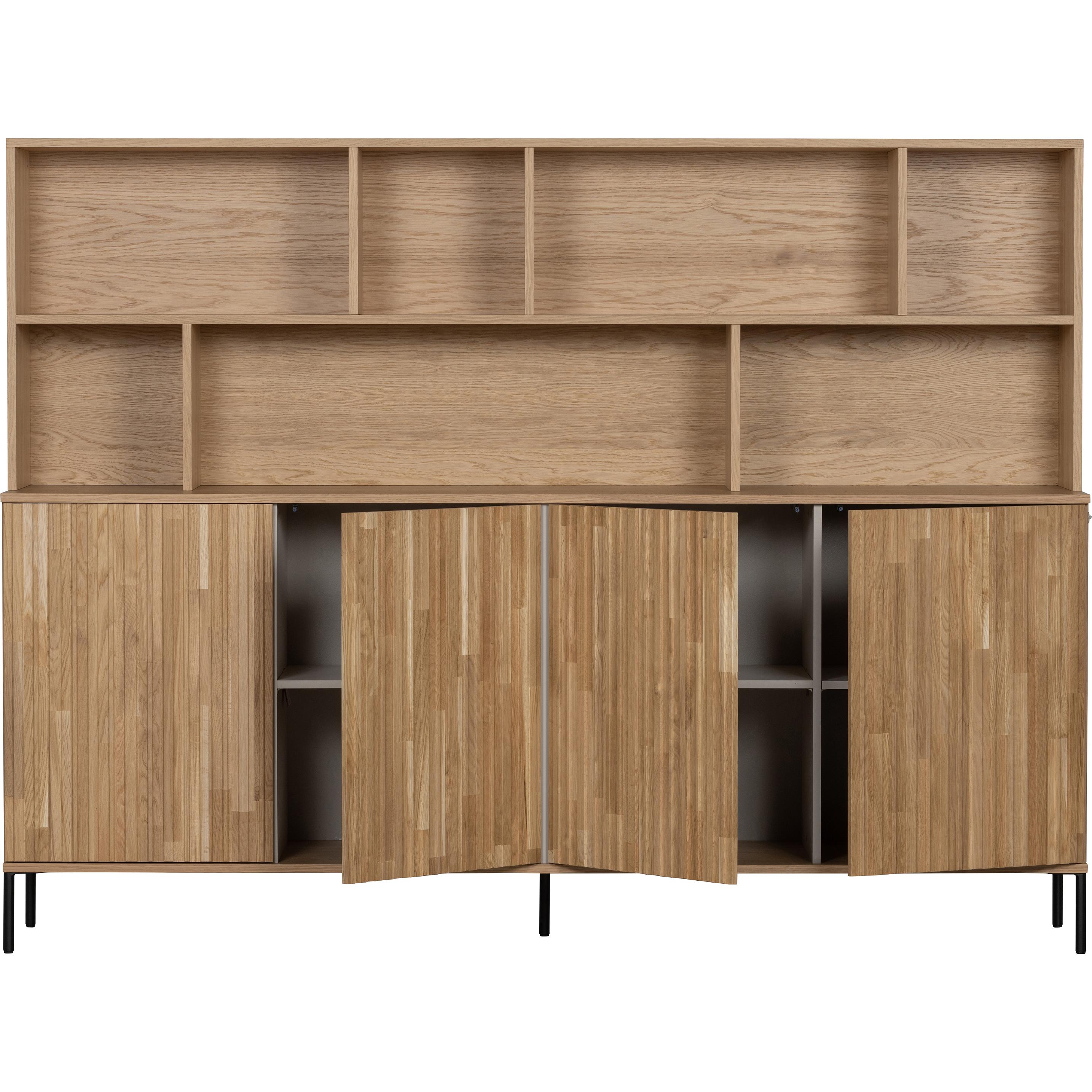 Woood, Kommode + Sideboard, Gravure (150 x 200 x 44 cm)
