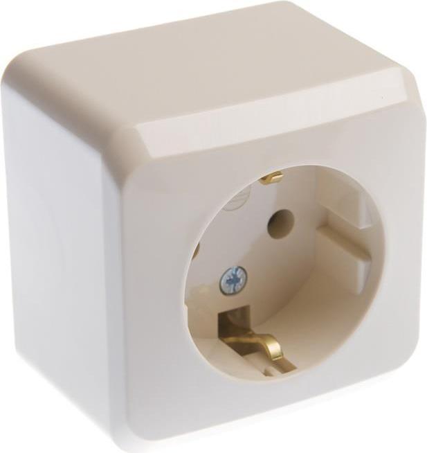 Image du produit Schneider Socket Side-Earth Contact Prima