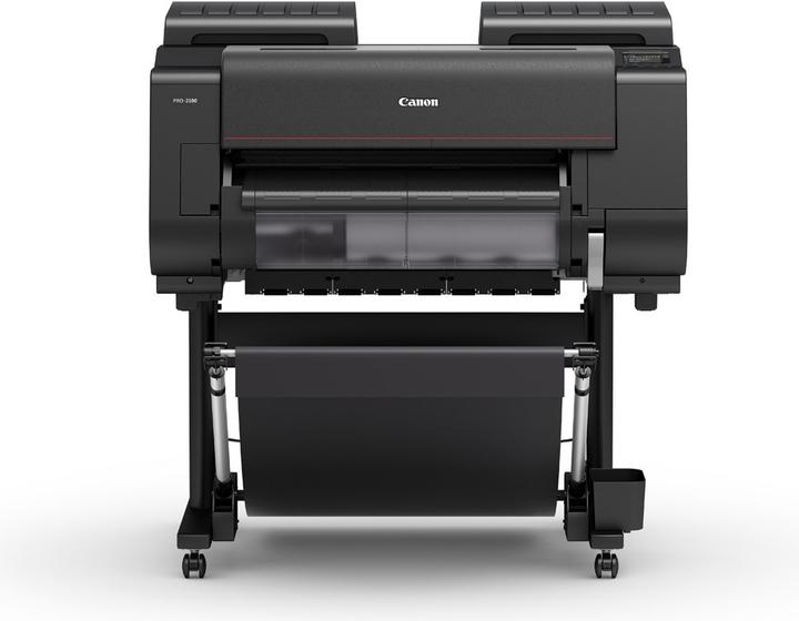 Actual product image Canon iPF PRO-2100 24" Plotter 12 Color (Ink tank, Colour)