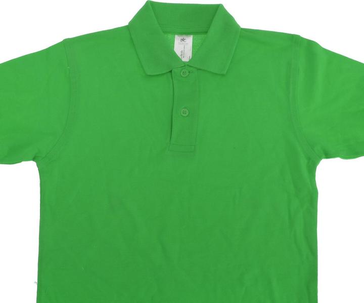 Produktbild B&C Safran Polo Shirt (128)