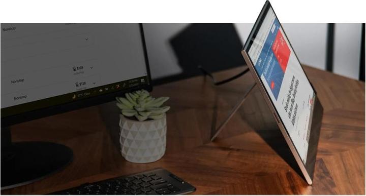 Produktbild Mobile Pixels Glance Pro (1920 x 1080 Pixel, 15.60")