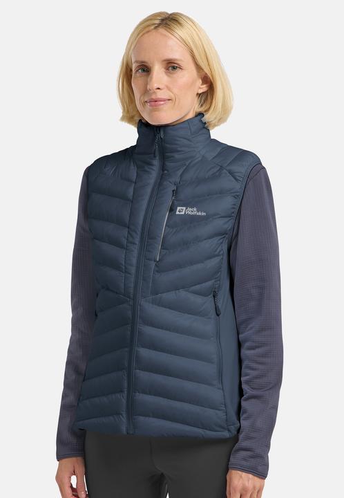 Actual product image Jack Wolfskin Routeburn Pro Ins Vest W (XS)