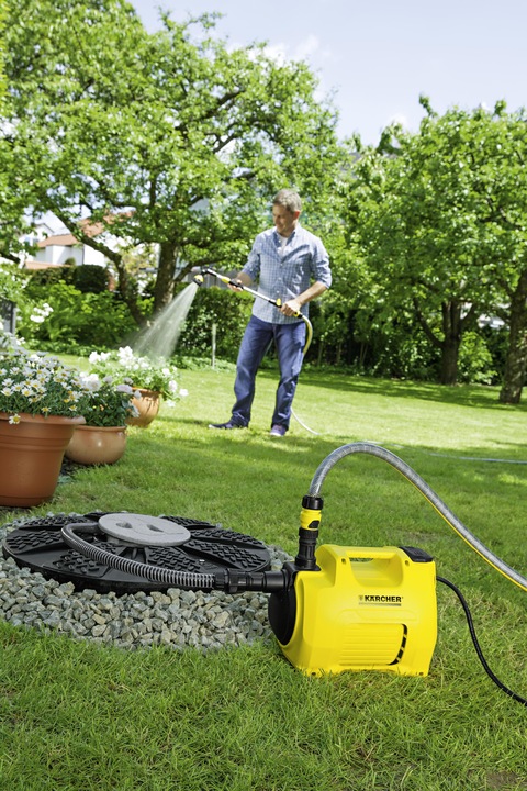 Immagine prodotto Kärcher BP 2 versione (Pompa da giardino)