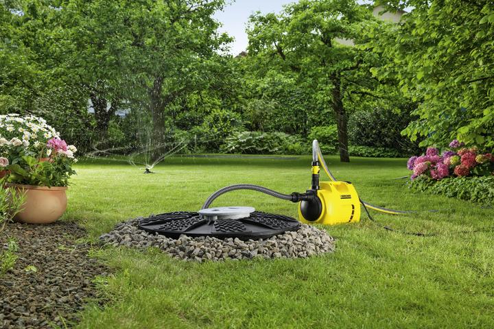 Produktbild Kärcher BP 2 Garden (Gartenpumpe)