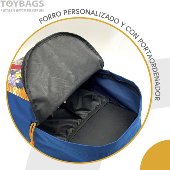 Actual product image Toybags Naruto - Rucksack - Ninjas aus Konoha