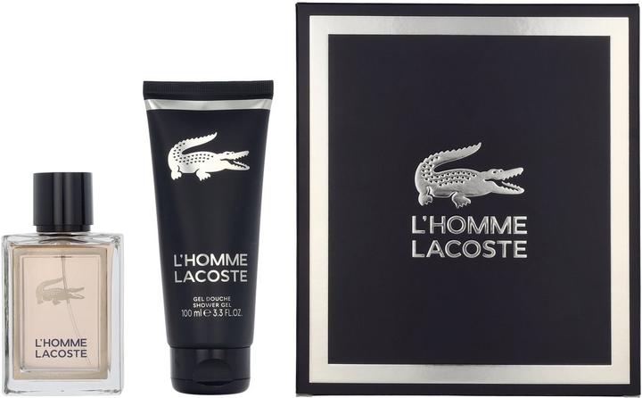 Lacoste L'Homme Giftset (Perfume set)