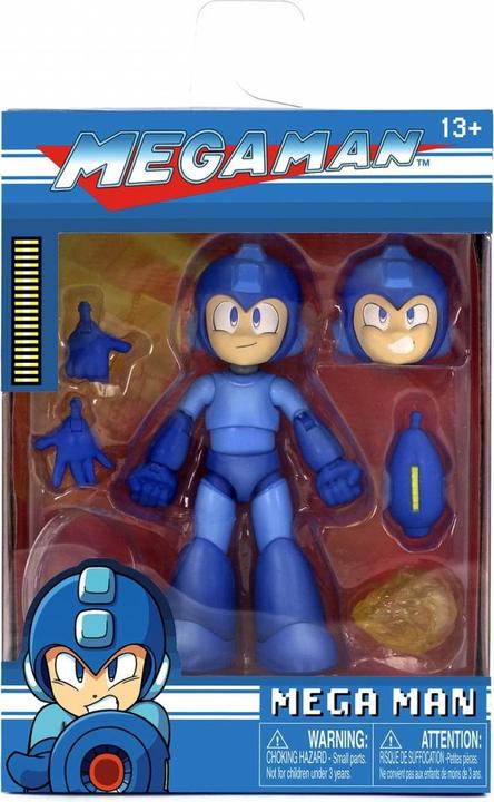 Image du produit Jada Mega Man 6" Figure