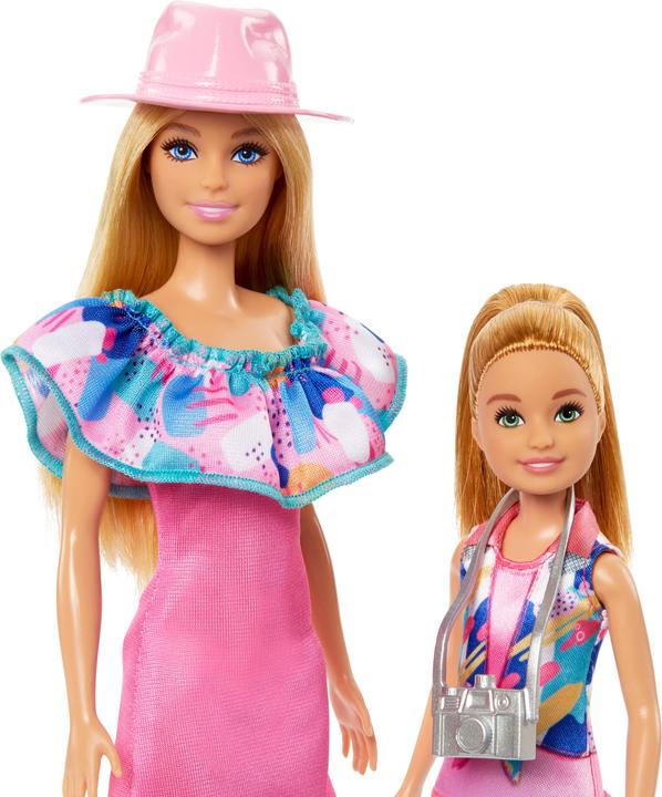 Actual product image Barbie Stacie & 2-Pack
