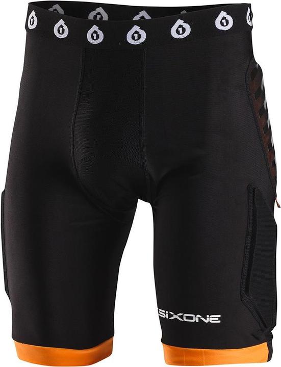 Six Six One Evo (L, Protektorenshorts)