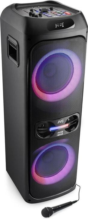 Actual product image JVC Głośnik Party speaker XS-EP624B czarny (16 h)