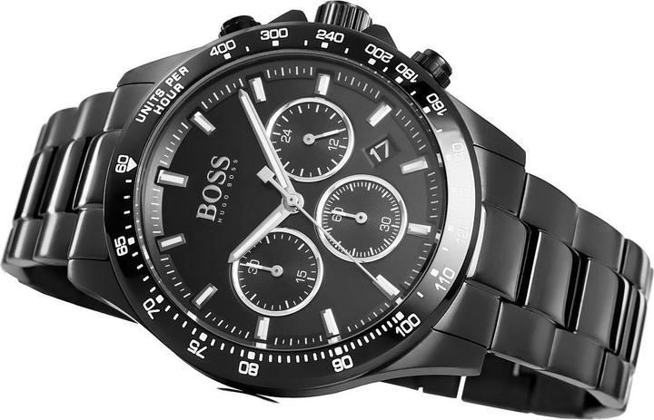 Produktbild BOSS Hero (Chronograph, 45 mm)