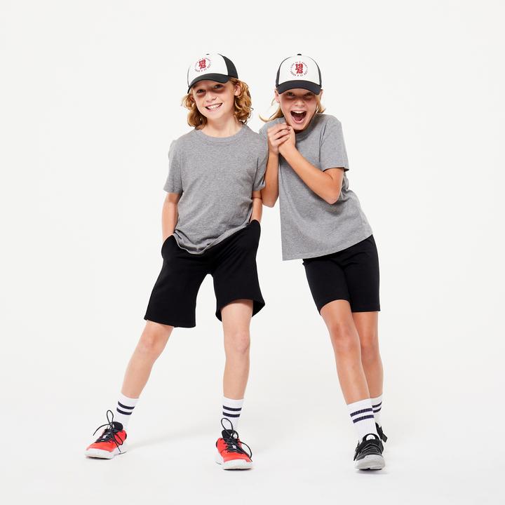 Produktbild Decathlon Schirmmuetze Kinder verstellbar atmungsaktiv Polyester (One Size)