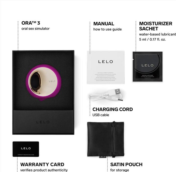 Immagine prodotto LELO Ora 3