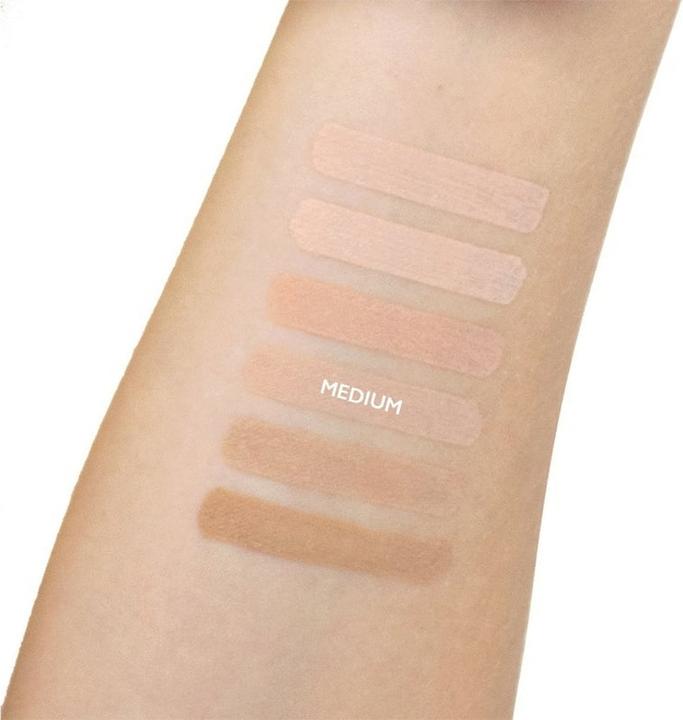 Actual product image Boho BB Cream medium