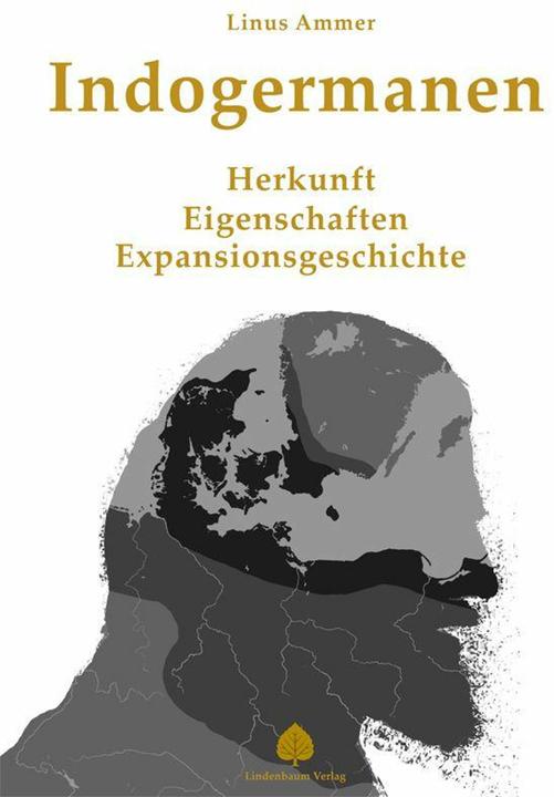 Actual product image Indogermanen (German, Linus Ammer, 2025)