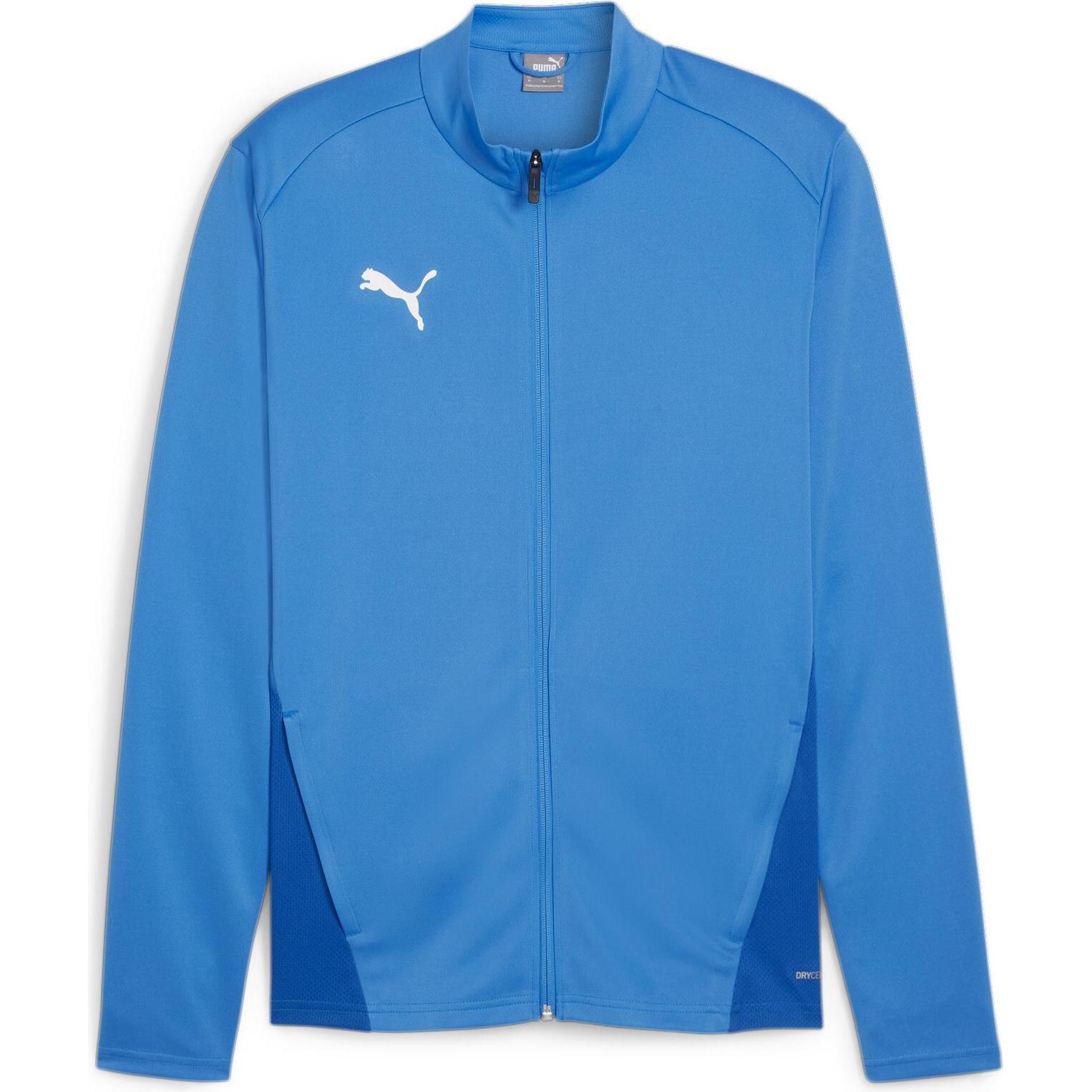 Puma, Herren, Jacke, teamGOAL Training Jacket (XXL), Blau, XXL