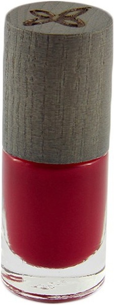 Actual product image Boho nail polish (The red one, Gel-Effect Nail Polish)
