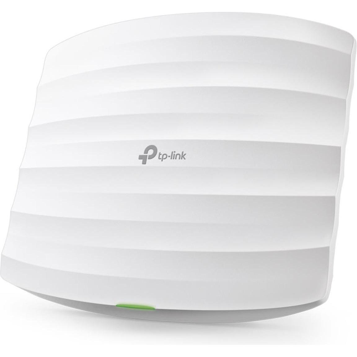 TP-Link EAP110 N300 WLAN Access Point, 300Mbit/s 2,4GHz, 100-Mbit/s-LAN-Port, Passives PoE, WPA/WPA2, Access Point