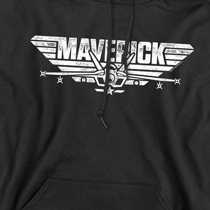Produktbild Top Gun Maverick Kapuzenpullover (S)