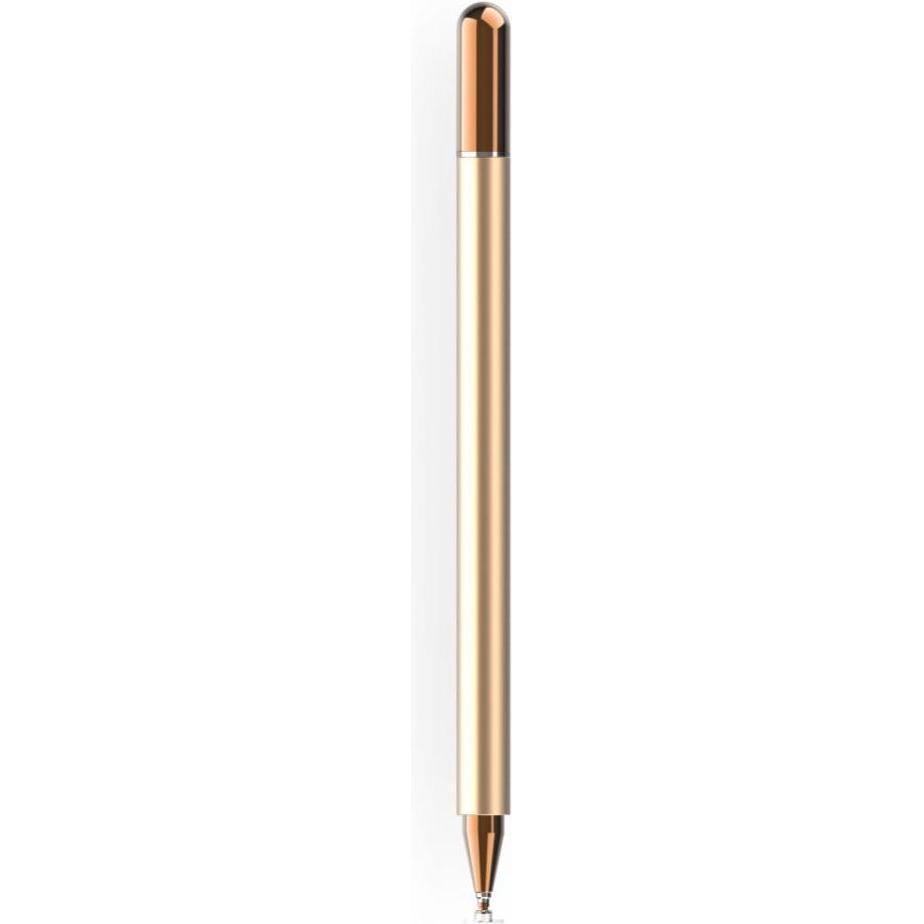 Thumbnail - Tech-Protect Protect Charm Stylus Pen Gold, Stylus, Gold