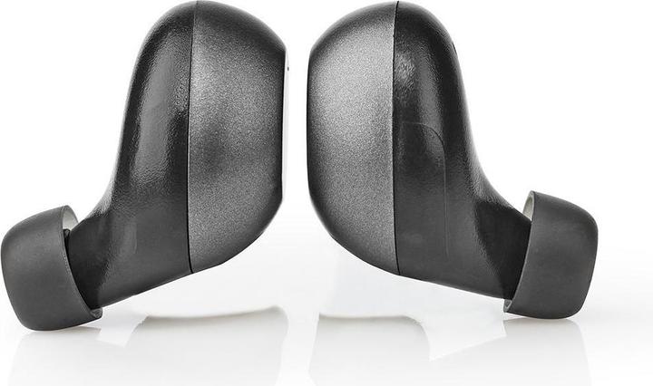 Produktbild Nedis Vollständig drahtlose Kopfhörer Bluetooth® max. Batteriespielzeit: 3 hrs Berührungssteuerung L (3 h, Kabellos)