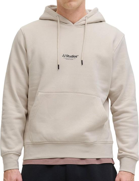 Actual product image Jack & Jones - Bradley - Sweatshirt - 2er Pack (3XL Schwarz / beige) (3XL)