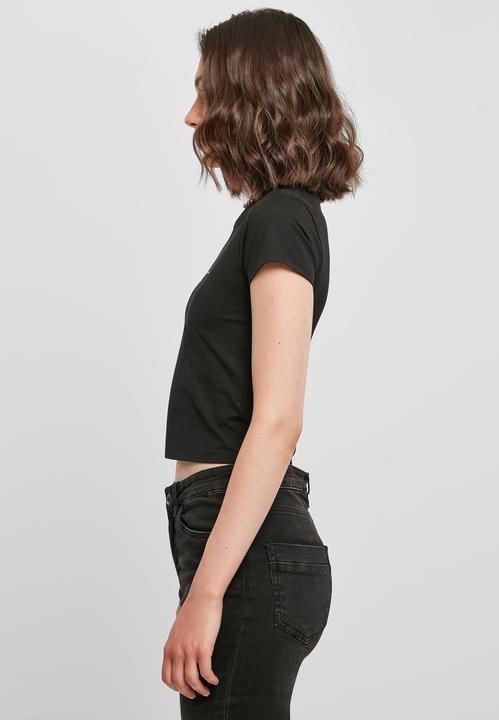 Produktbild Karl Kani Kkwq22002blk Small Signature Short Tee Blk (M)