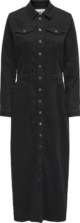 Image du produit Only ONLELLEN Robe longue Robe en jean (XS)