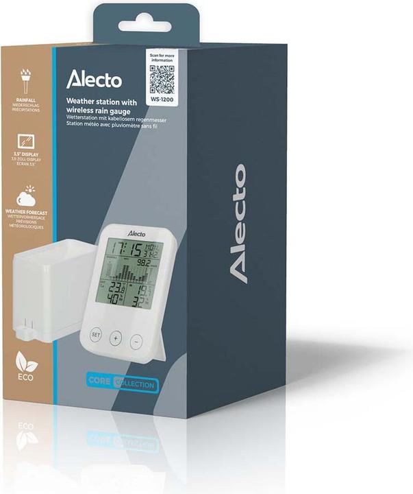 Image du produit Alecto WS-1200