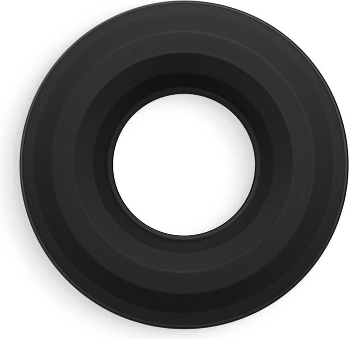 Produktbild NS Novelties renegade fireman ring medium black (5 cm)