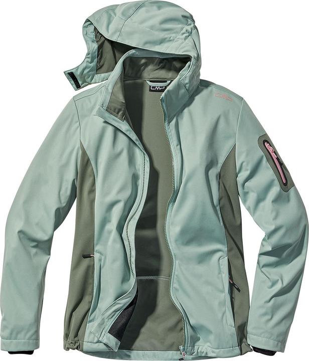 Immagine prodotto Campagnolo Damen Softshelljacke von (40)