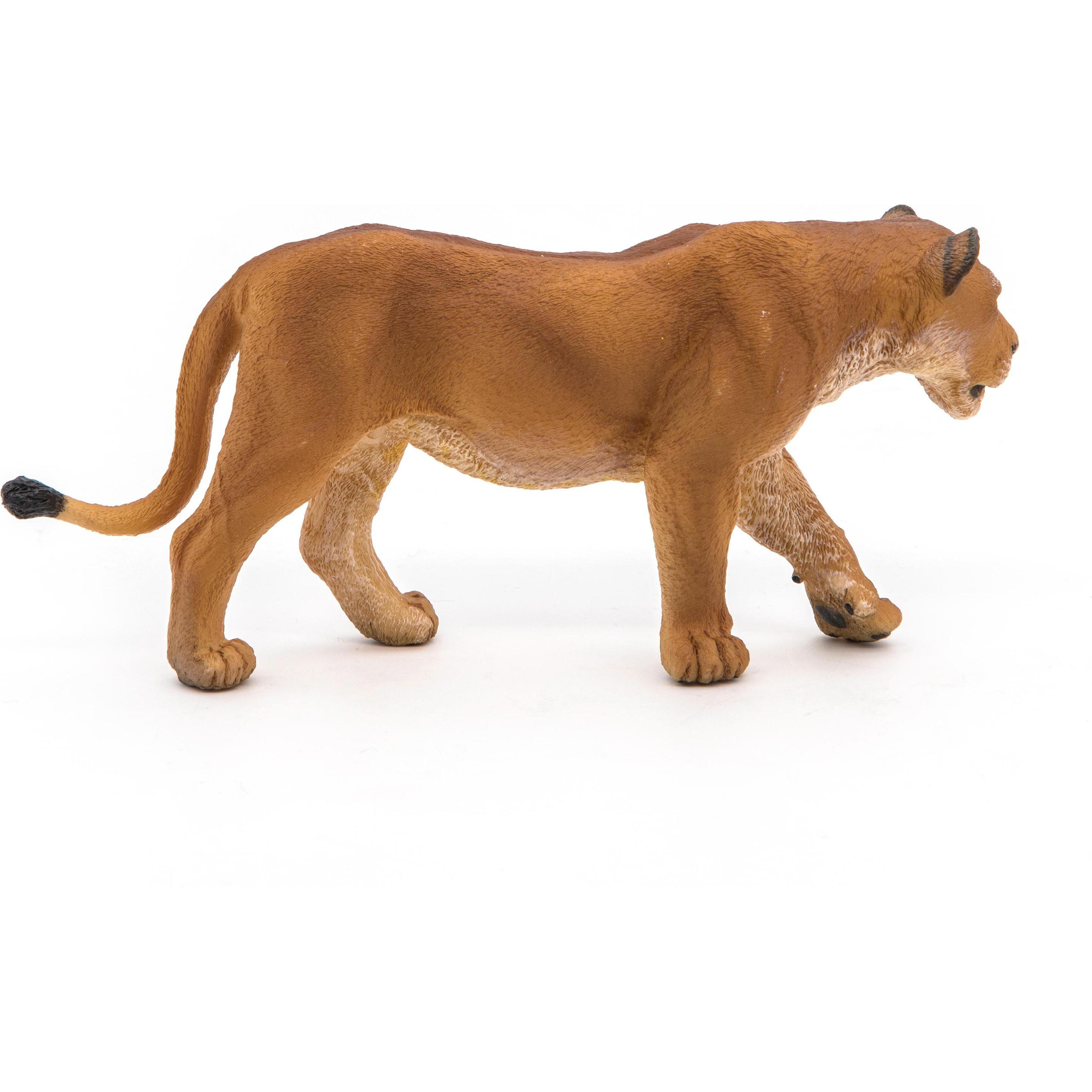 Thumbnail - Papo Löwin