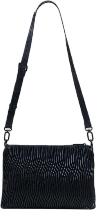 Actual product image Desigual Litio Black Dortmund Bag