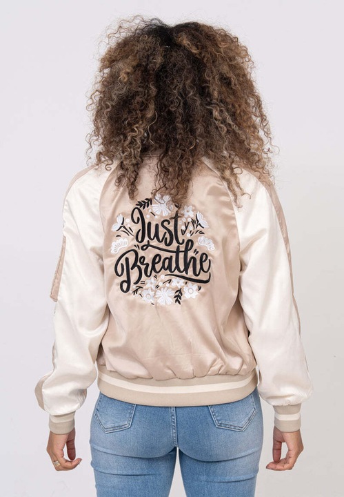 Actual product image Bombers Original Bomberjacke Breathe W Bomberjacke (S)