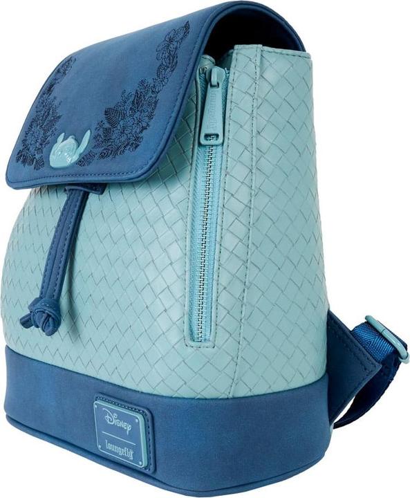 Image du produit Loungefly Disney Stitch backpack 26cm
