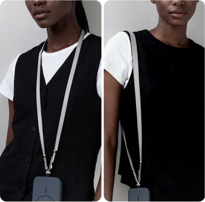 Immagine prodotto Usams Phone lanyard ZB360 1.08–2.08m orange