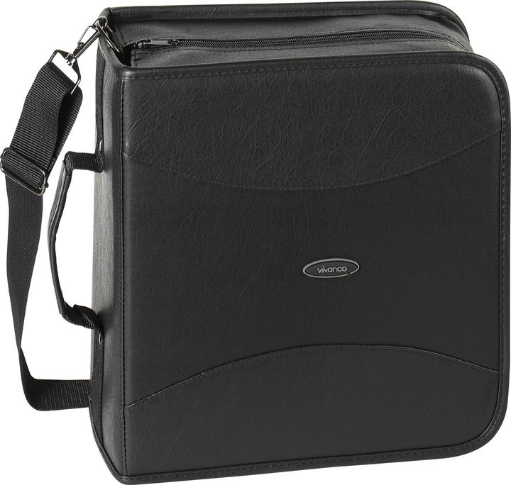 Vivanco CD Organiser (CD player)