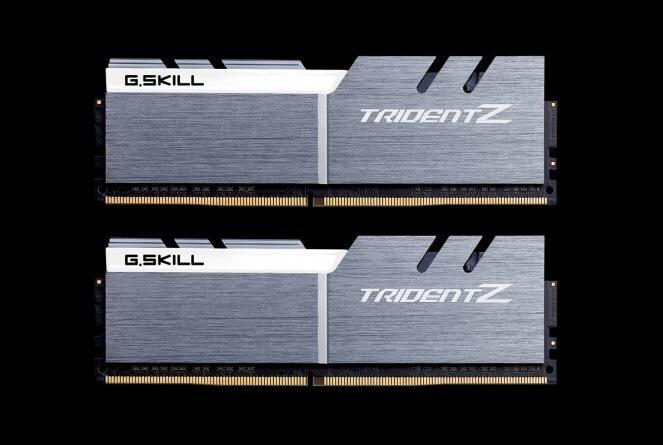 Produktbild G.Skill Trident Z (2 x 16GB, 3200 MHz, DDR4-RAM, DIMM)