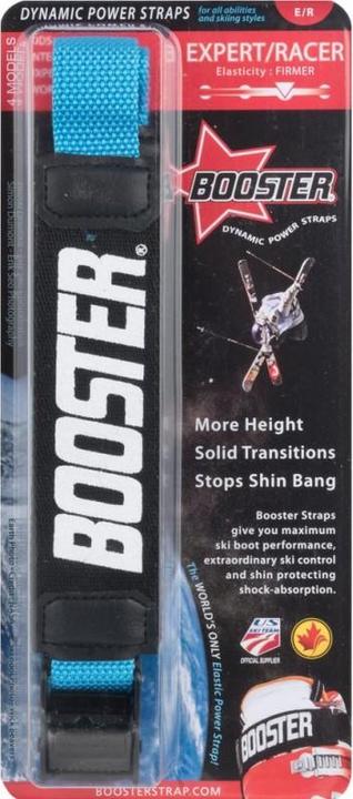 Actual product image Booster Strap Blue Medium (21.5, 22.5, 23.5, 24.5, 25.5, 26.5, 27.5, 28.5, 30.5, 31.5)